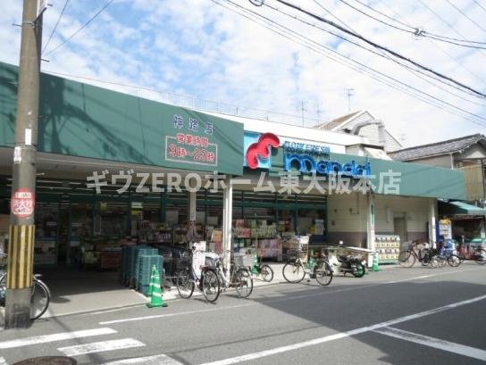 クレール今里の周辺