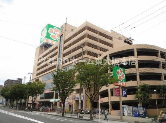 クレール今里の周辺