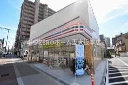 クレール今里の周辺