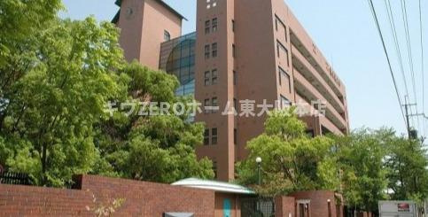 クレール今里の周辺