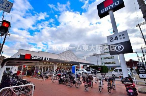 クレール今里の周辺