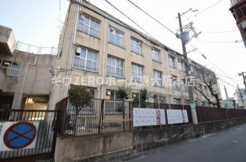 クレール今里の周辺