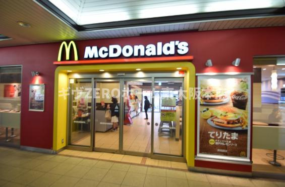 クレール今里の周辺