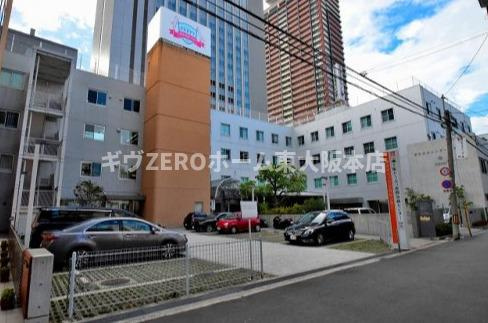 クレール今里の周辺