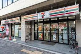 クレール今里の周辺