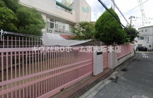 クレール今里の周辺