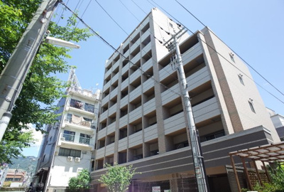【外観】 | アクロス神戸住吉ステーションフロント