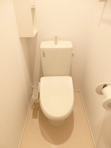 フィオーレのトイレ|トイレです