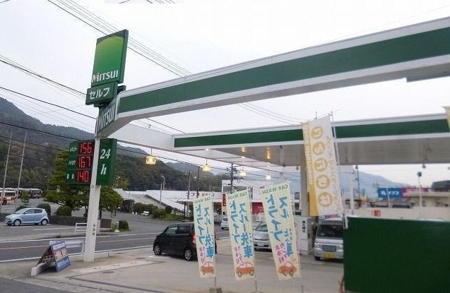 フィオーレの周辺|三井石油まで300m