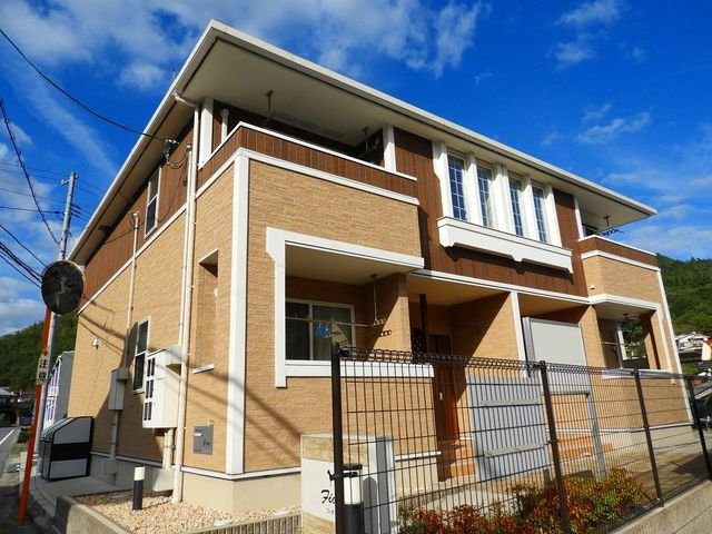 フィオーレの外観|外観もきれいです