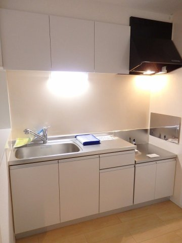 フィオーレのキッチン|お料理しやすいキッチンです