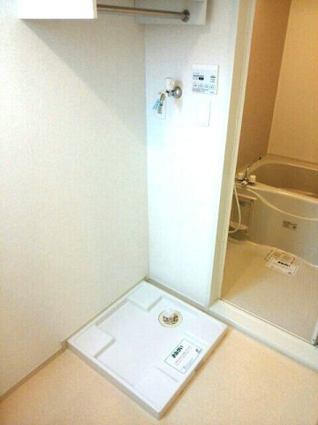 シャンドールⅠの内装|明るい色調の室内です