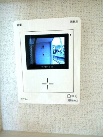 シャンドールⅠのセキュリティ