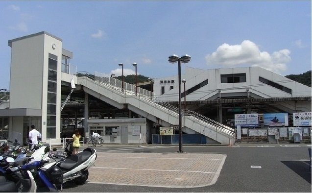 ニューシティ武田の周辺|ＪＲ海田市駅まで850m