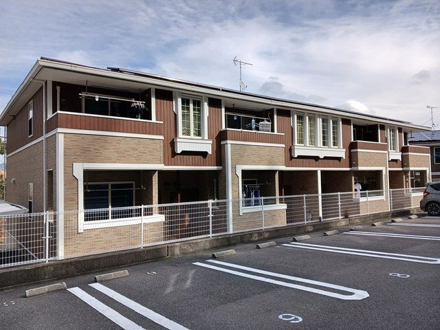 レジデンス　ブライト　Ｂ