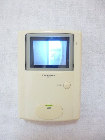 ガーデン　オランジェのセキュリティ