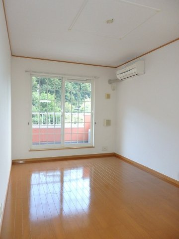 ガーデン　オランジェの居間・リビング|リビングです