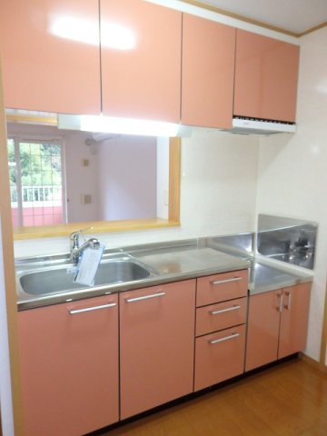 ガーデン　オランジェのキッチン|キッチンでお料理をお楽しみください