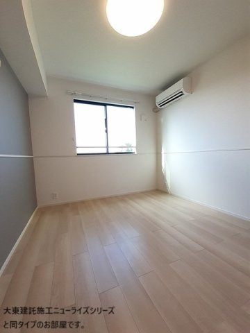 グレイスフルＴの内装|内装は落ち着いています