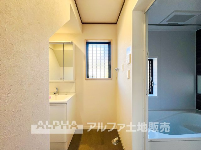 ~府中本町~Remodeled Homeのランドリースペース