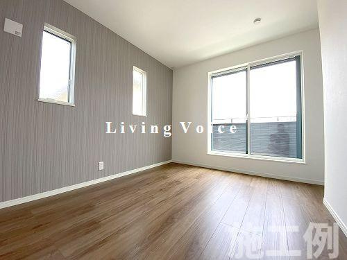 【洋室】 | 【仲介手数料０円】綾瀬市第1深谷上　新築一戸建て　全5棟 | 綾瀬市第1深谷上　新築一戸建て　全5棟