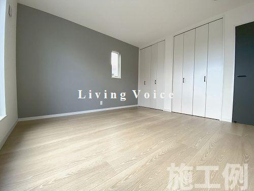 【洋室】 | 【仲介手数料０円】綾瀬市第1深谷上　新築一戸建て　全5棟 | 綾瀬市第1深谷上　新築一戸建て　全5棟