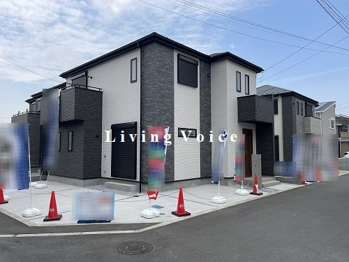 【バルコニー】 | 【仲介手数料０円】綾瀬市第1深谷上　新築一戸建て　全5棟 | 綾瀬市第1深谷上　新築一戸建て　全5棟