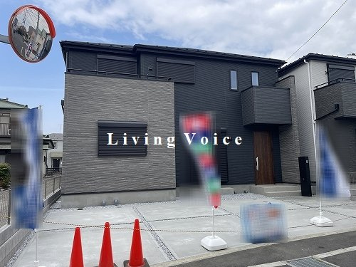 【駐車場】 | 【仲介手数料０円】綾瀬市第1深谷上　新築一戸建て　全5棟 | 1号棟　綾瀬市第1深谷上　新築一戸建て　全5棟
