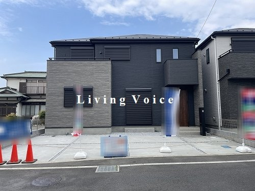 【外観】 | 【仲介手数料０円】綾瀬市第1深谷上　新築一戸建て　全5棟 | 2号棟　綾瀬市第1深谷上　新築一戸建て　全5棟