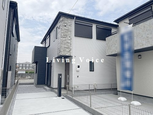 【駐車場】 | 【仲介手数料０円】綾瀬市第1深谷上　新築一戸建て　全5棟 | 2号棟　綾瀬市第1深谷上　新築一戸建て　全5棟