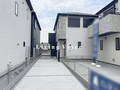 【駐車場】 | 【仲介手数料０円】綾瀬市第1深谷上　新築一戸建て　全5棟 | 3号棟　綾瀬市第1深谷上　新築一戸建て　全5棟