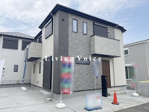 【外観】 | 【仲介手数料０円】綾瀬市第1深谷上　新築一戸建て　全5棟 | 4号棟　綾瀬市第1深谷上　新築一戸建て　全5棟
