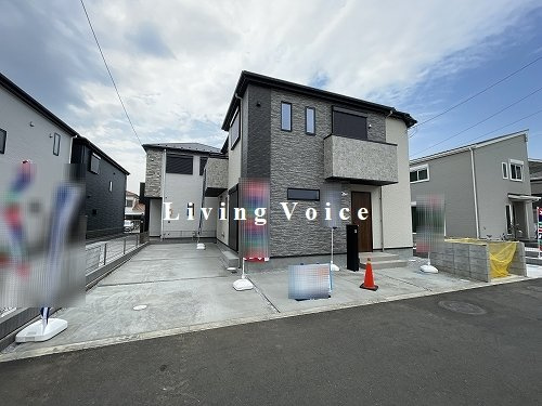 【駐車場】 | 【仲介手数料０円】綾瀬市第1深谷上　新築一戸建て　全5棟 | 4号棟　綾瀬市第1深谷上　新築一戸建て　全5棟