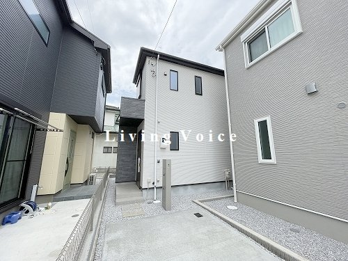 【外観】 | 【仲介手数料０円】綾瀬市第1深谷上　新築一戸建て　全5棟 | 5号棟　綾瀬市第1深谷上　新築一戸建て　全5棟