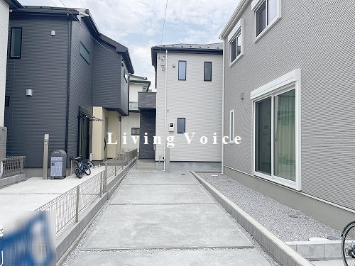 【外観】 | 【仲介手数料０円】綾瀬市第1深谷上　新築一戸建て　全5棟 | 5号棟　綾瀬市第1深谷上　新築一戸建て　全5棟