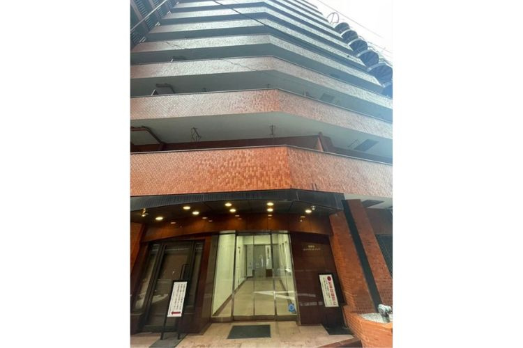 西新宿ダイヤモンドパレス