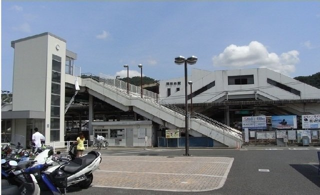 ジョイ梅田の周辺|ＪＲ海田市駅まで950m