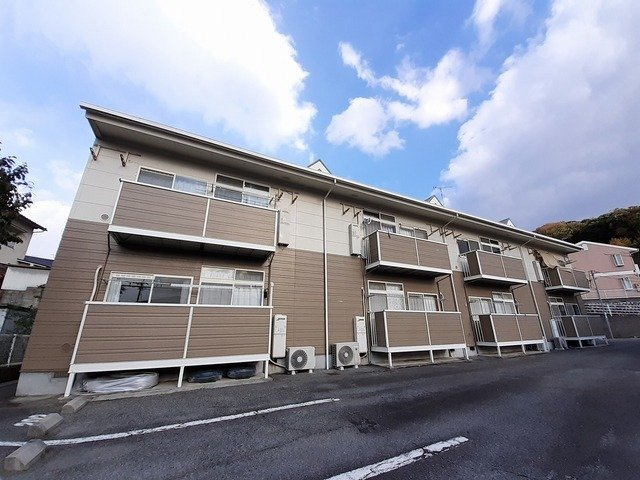 ジョイ梅田の外観|外観も気になるポイント