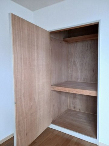 ジョイ梅田の収納|大きなものも収納できそうです