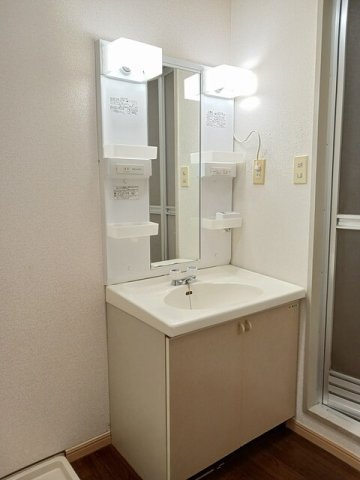 ジョイ梅田の洗面所|洗面所です