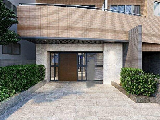 【エントランス】