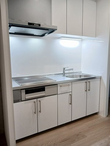 フォームのキッチン|使いやすいキッチンです