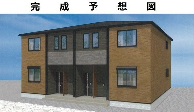 カーサＫの外観|建物外観を気になさる方へ、見た目の良い物件です