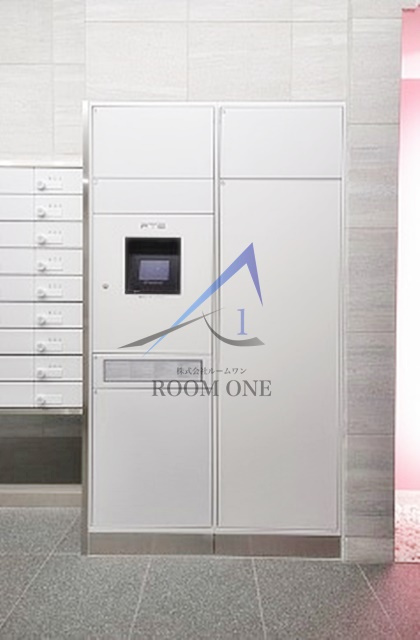 ＲＥＸＺＹ　ＫＩＹＯＳＵＭＩ－ＳＨＩＲＡＫＡＷＡのその他共用部分|宅配ボックスです。