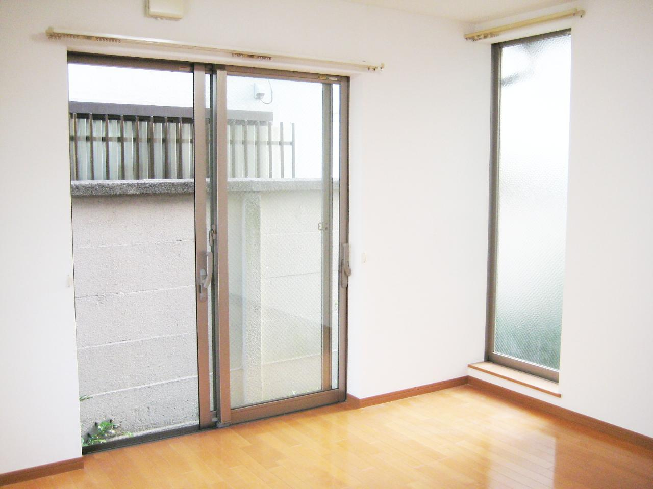 プラム館の展望