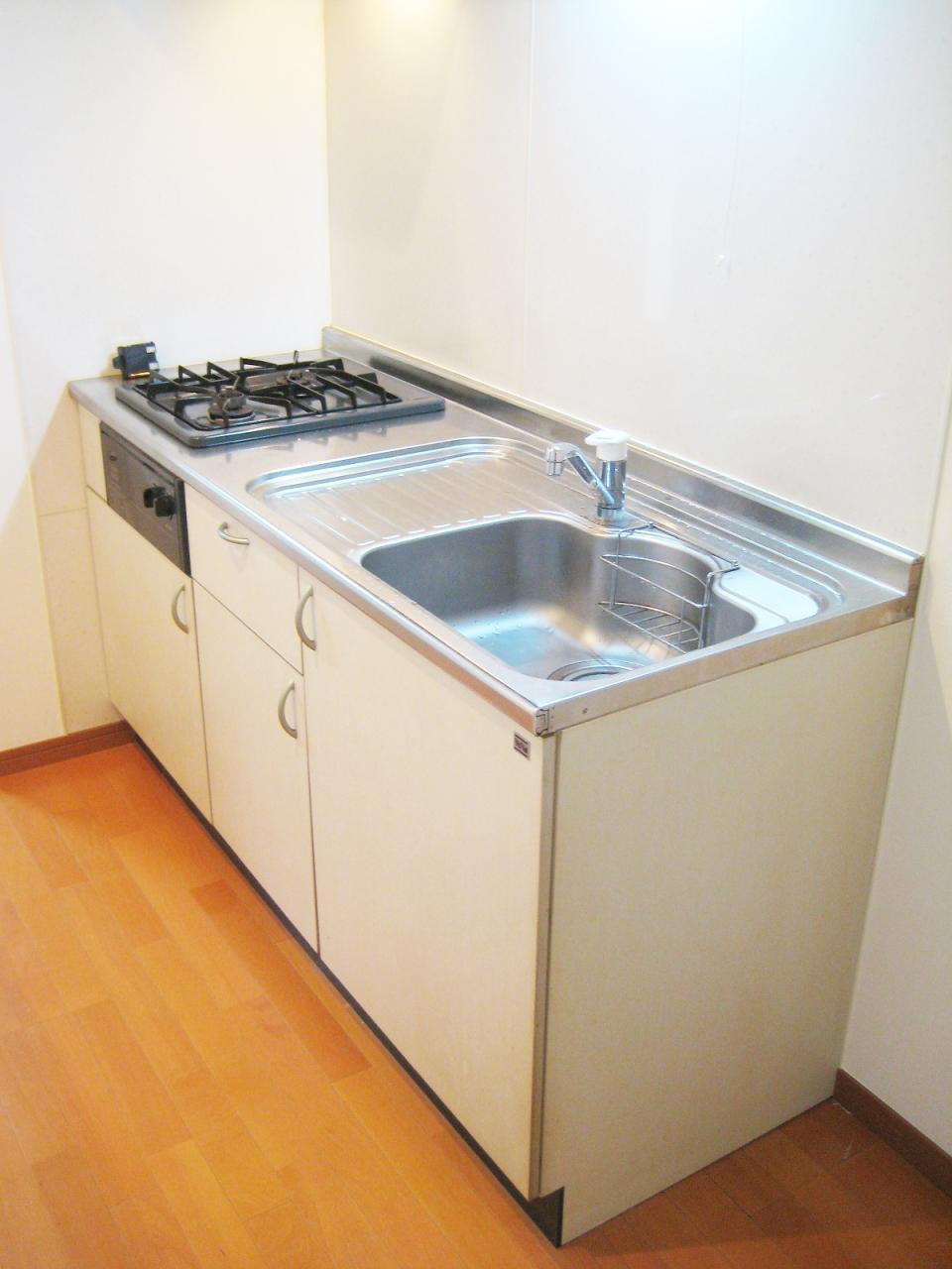 プラム館のキッチン