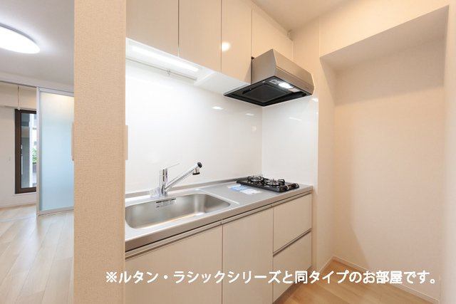 コンフォート２５のキッチン|使いやすいキッチンです