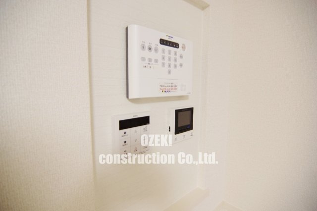 メルヴェーユのセキュリティ