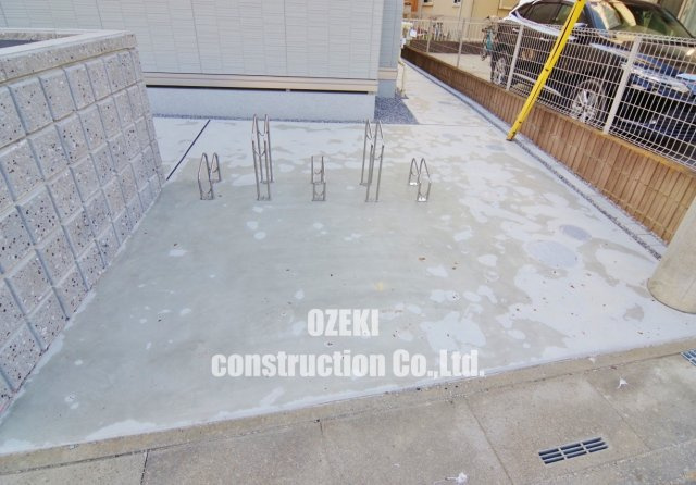 メルヴェーユのその他共用部分