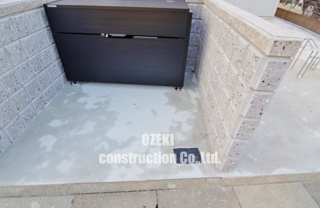 メルヴェーユのその他共用部分